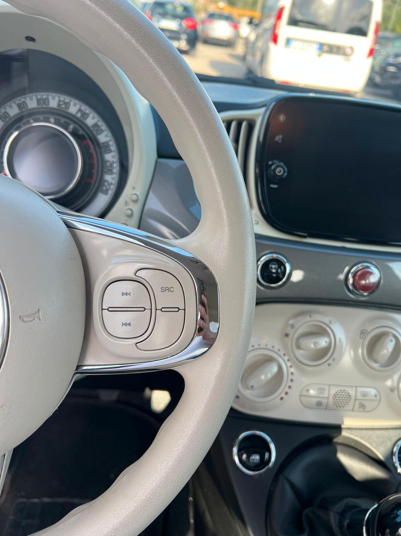 Fiat 500 1.2 EasyPower