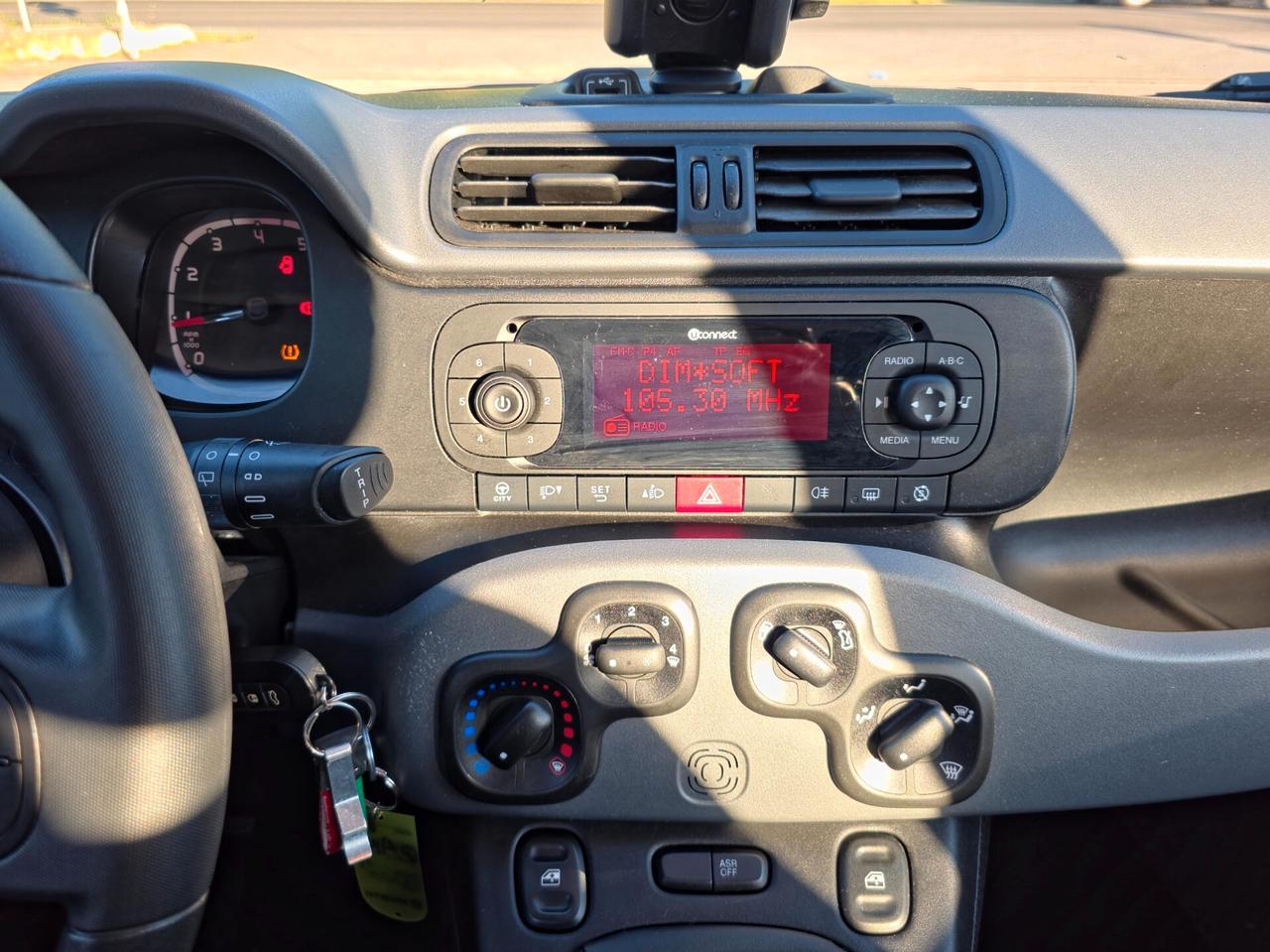 Fiat Panda 1.0 FireFly S&S Hybrid City Cross CV-69 E6 Manuale NEO 2022