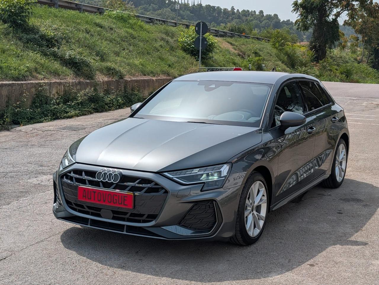 Audi A3 SPB 35 TDI S tronic line edition
