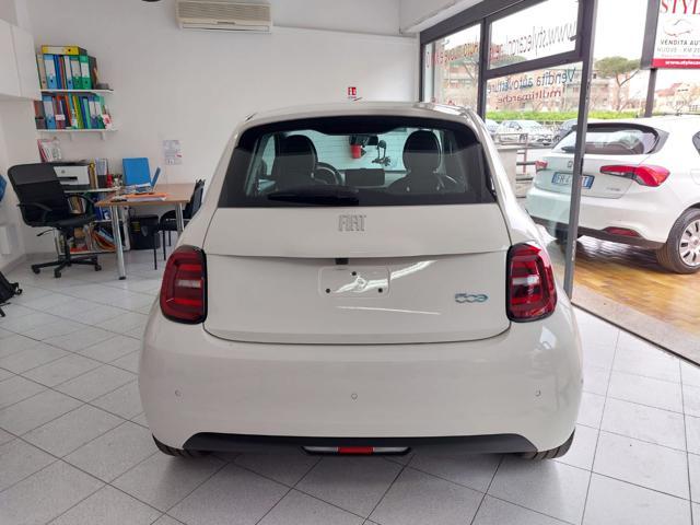 FIAT 500e 42 kWh Berlina - KM ZERO ITALIANA