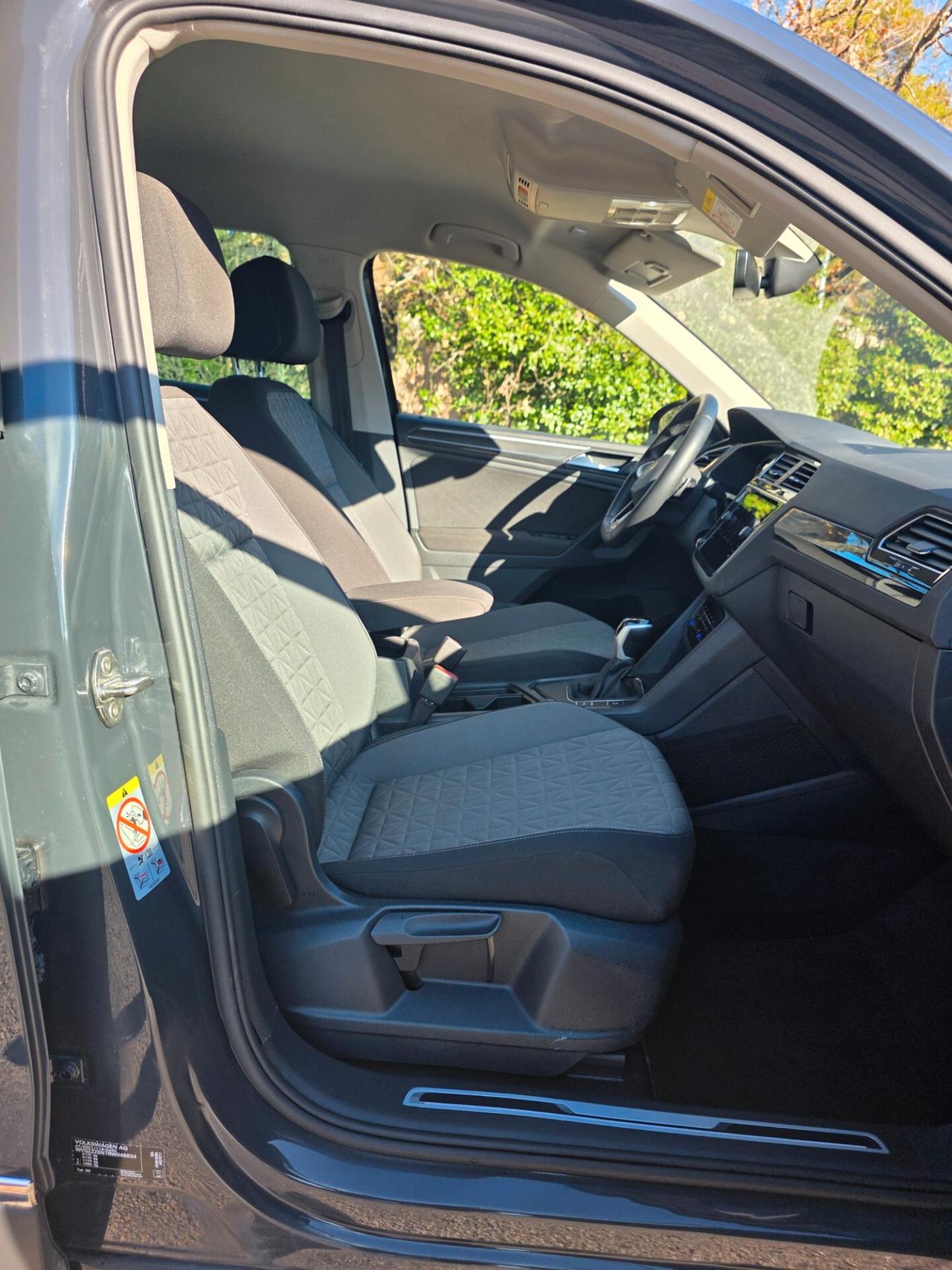 Volkswagen Tiguan 2.0 TDI 150 CV SCR DSG Life