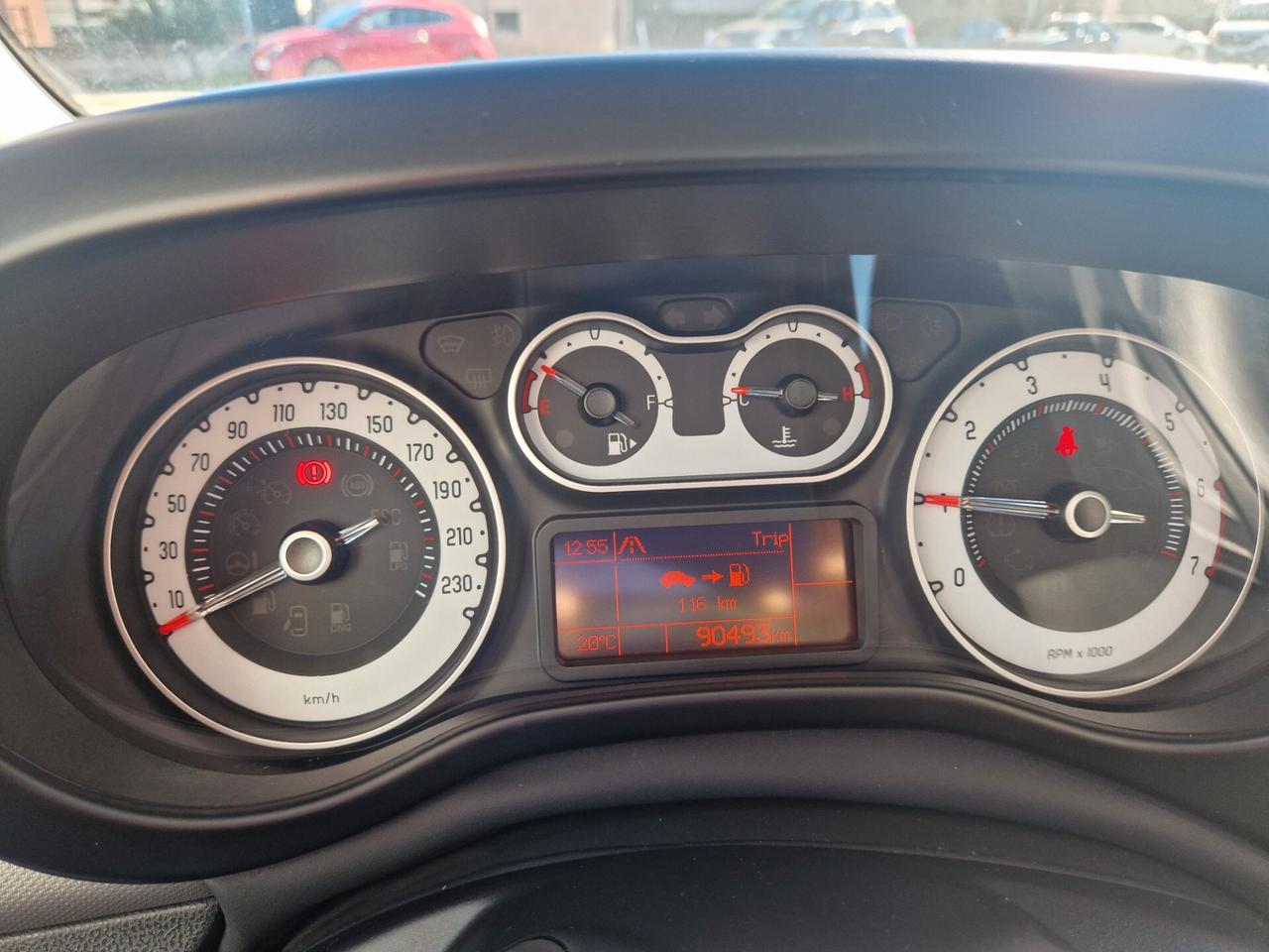 Fiat 500L 1.4 95cv Lounge - UNICO PROPRIETARIO