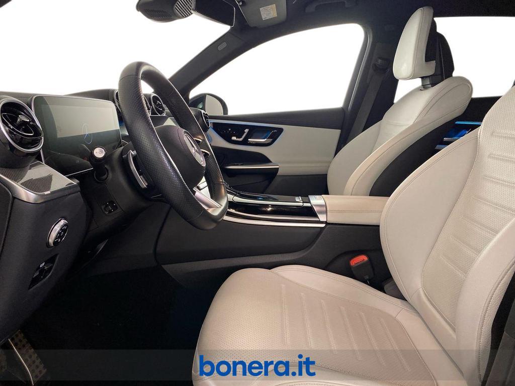 Mercedes GLC 300 300 e AMG Advanced Plus 4Matic 9G-Tronic