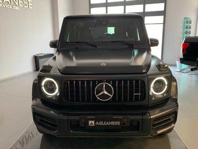 MERCEDES-BENZ G 63 AMG S.W. Premium Plus