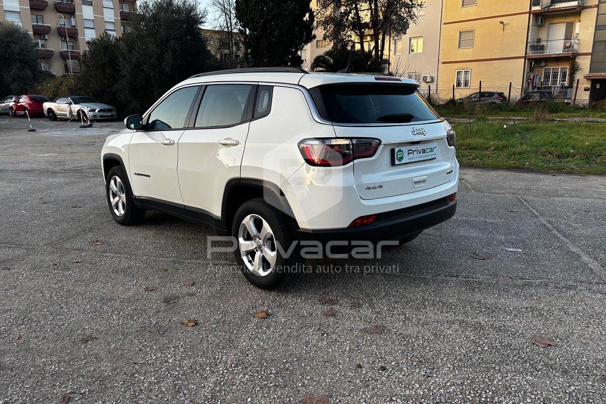 JEEP Compass 2.0 Multijet II aut. 4WD Longitude