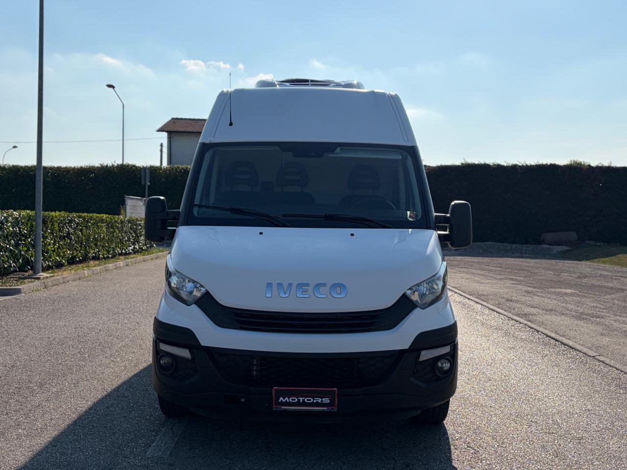 Iveco Daily 35S18V 3.0 HPT PM-SL-TM Furgone