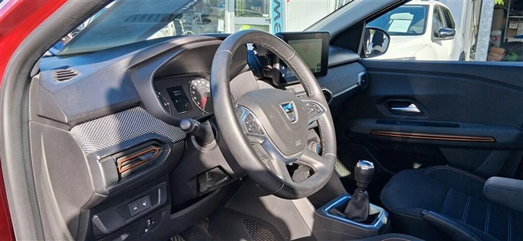 Dacia Sandero Stepway 1.0 tce ECO-G Comfort SL DaciaPlus