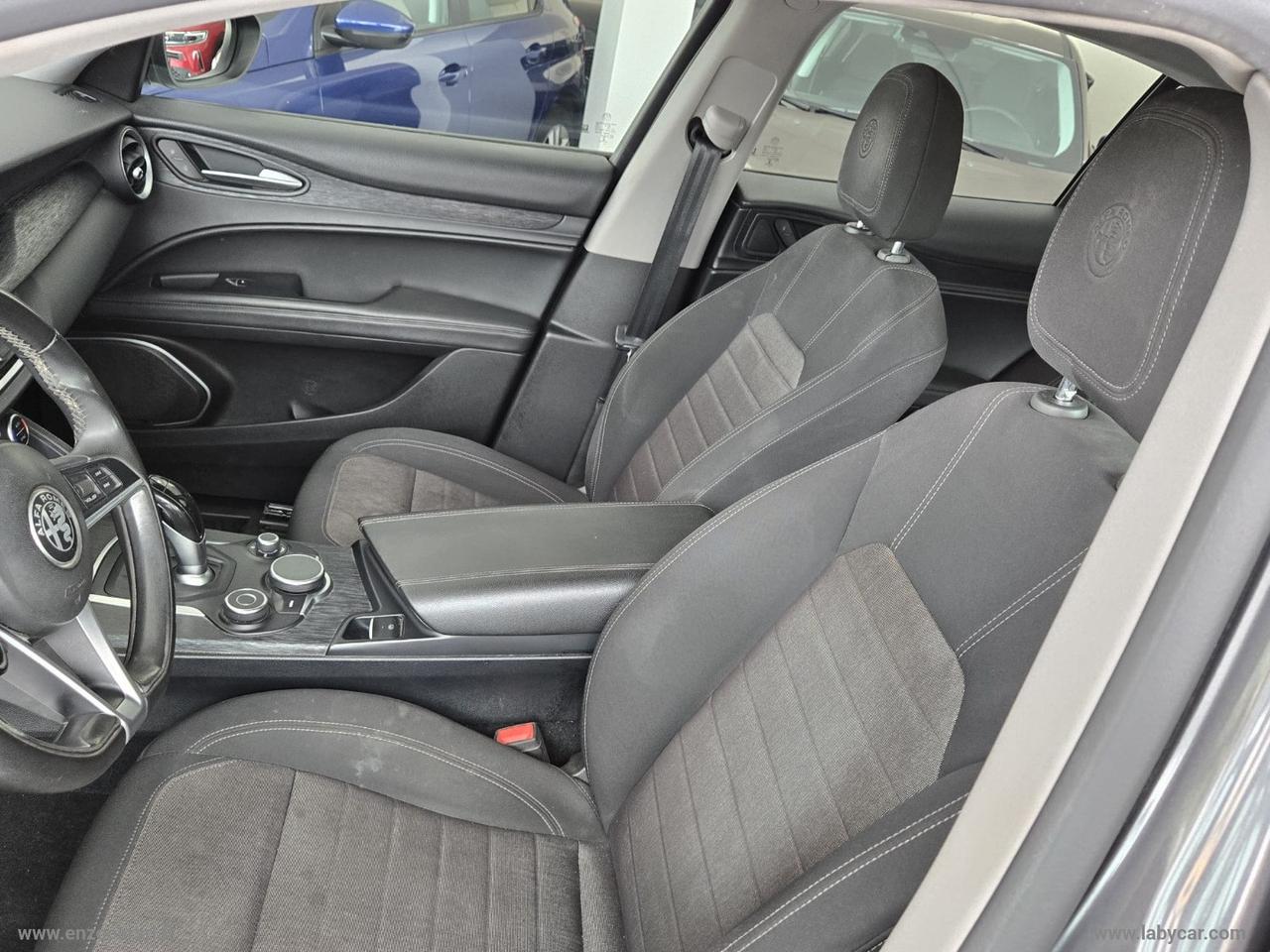 ALFA ROMEO Stelvio 2.2 T.diesel 160CV AT8 RWD Bus.