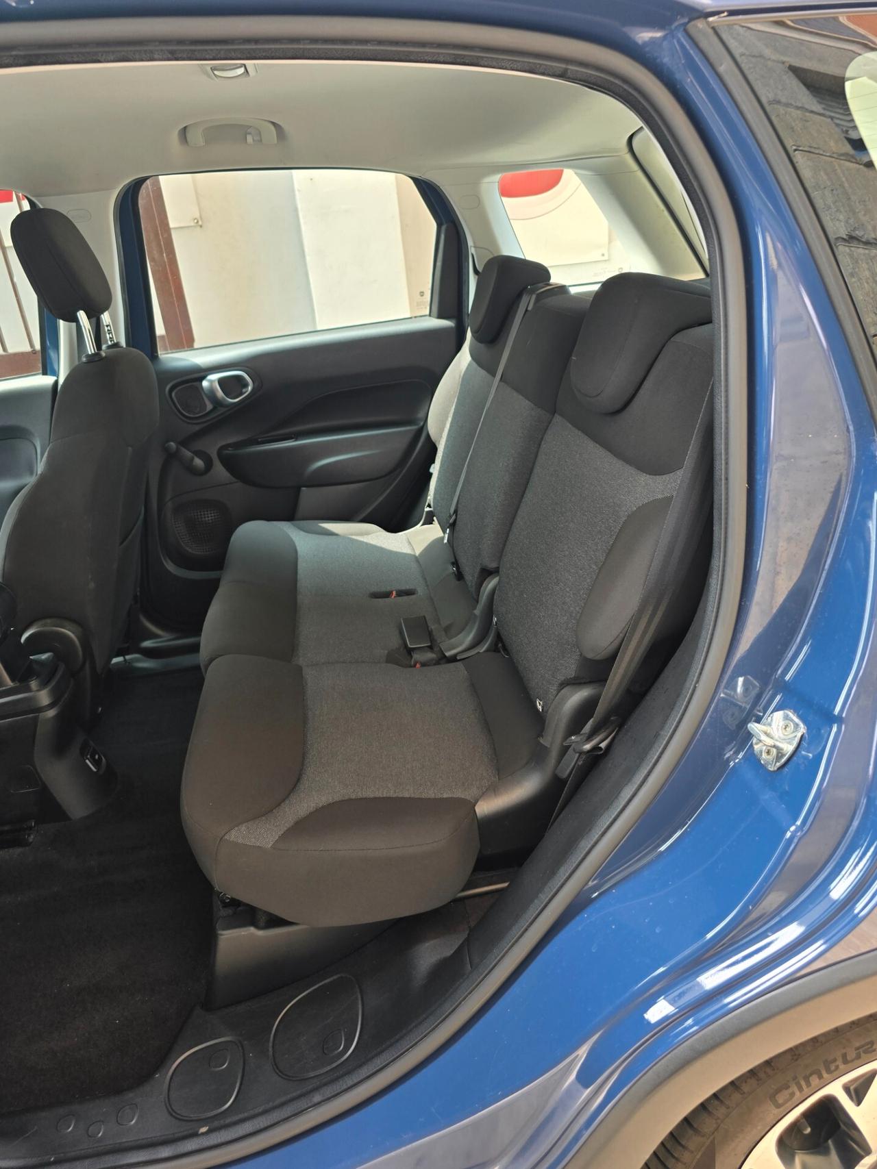 Fiat 500L 1.4 95 CV GPL