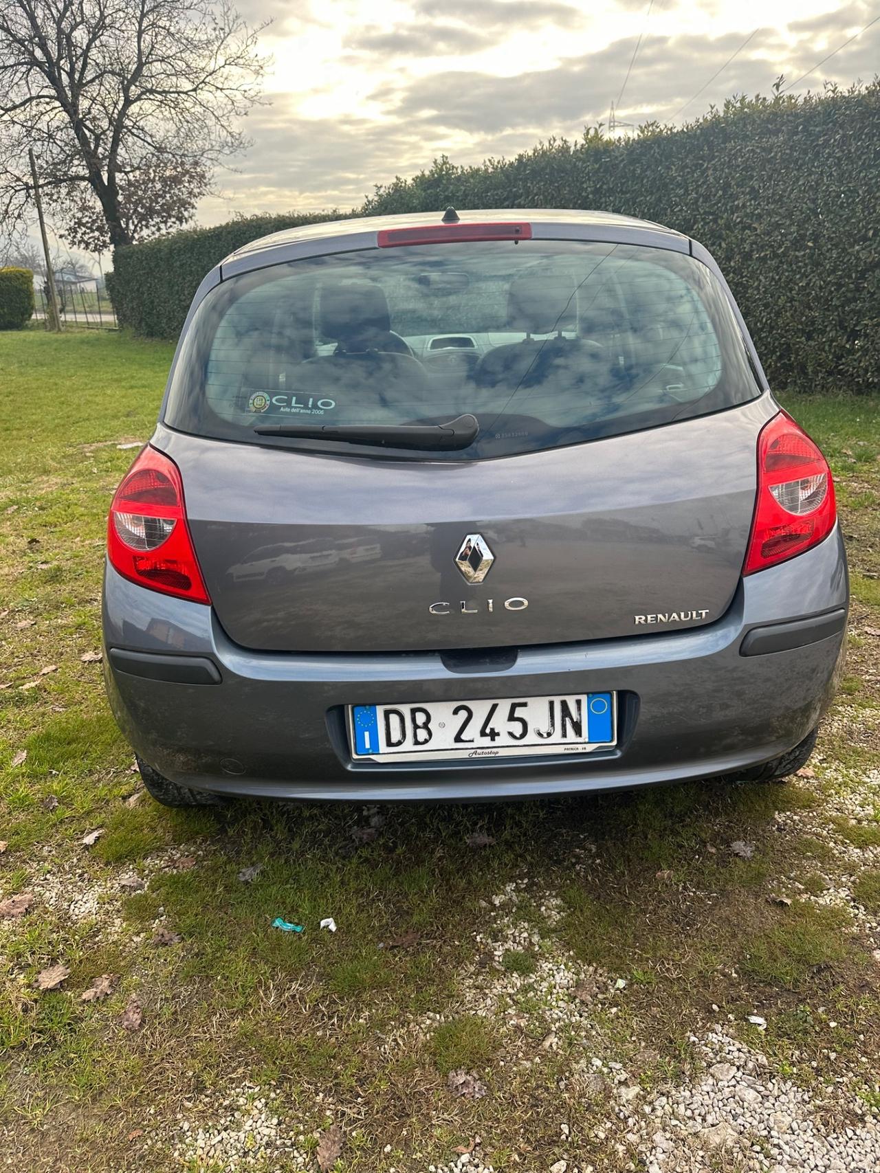Renault Clio 1.5 dCi