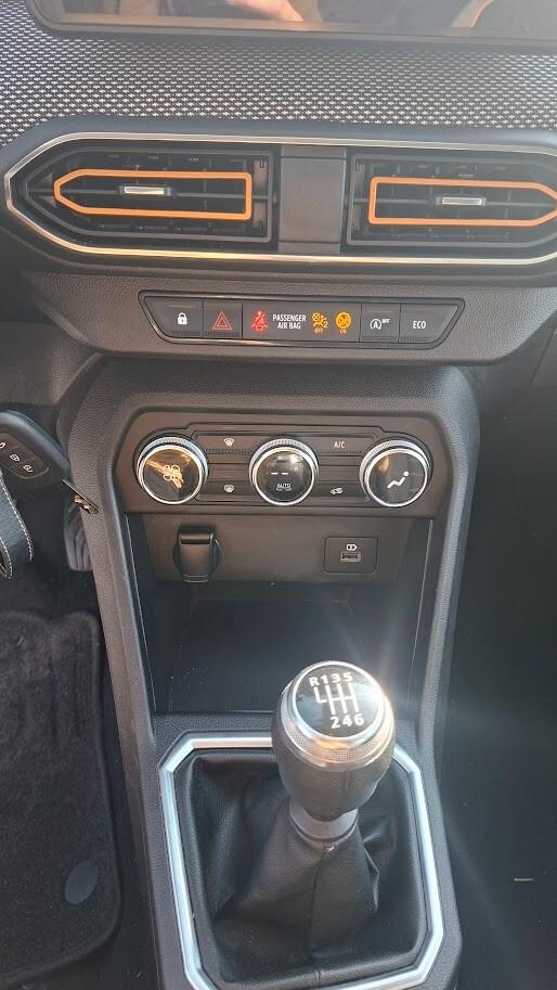 Dacia Sandero Stepway 1.0 TCe 100 CV GPL