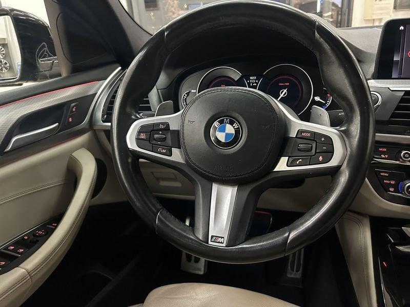 BMW X4 xDrive 20d M Sport-X auto