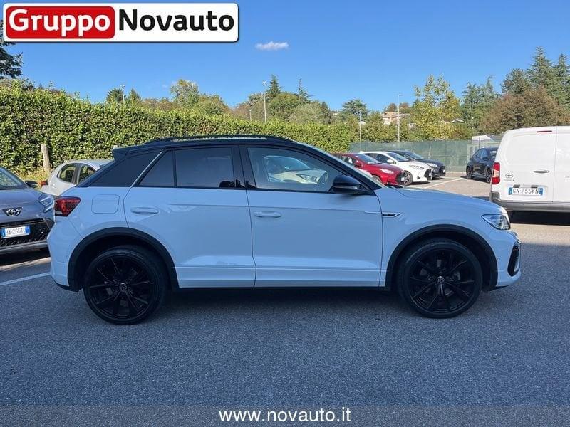 Volkswagen T-Roc T-Roc 1.5 TSI ACT DSG R-Line