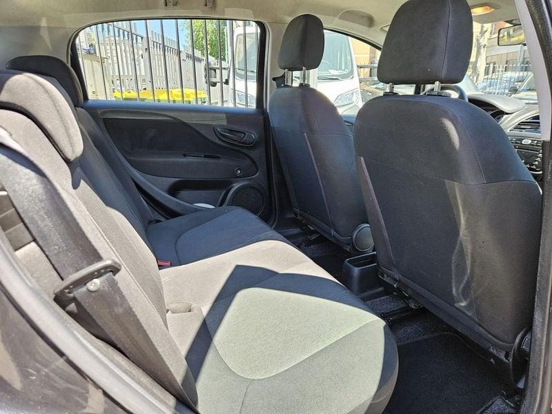 FIAT Punto Punto 5p 1.4 easypower Easy Gpl