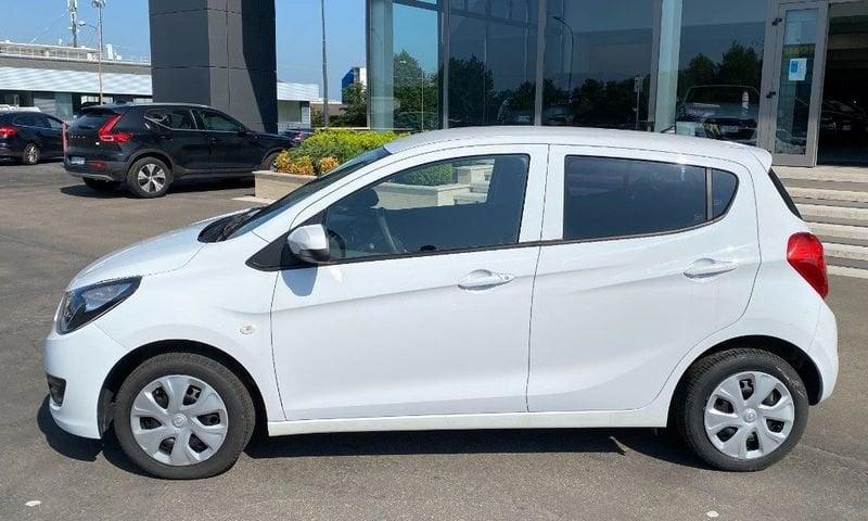 Opel Karl 1.0 75 CV PER NEOPAT-KM CERTIFICATI-GARANZIA