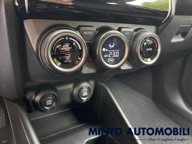 SUZUKI Swift 1.2 83CV HYBRID TOP 4WD ALLGRIP NAVIGATORE