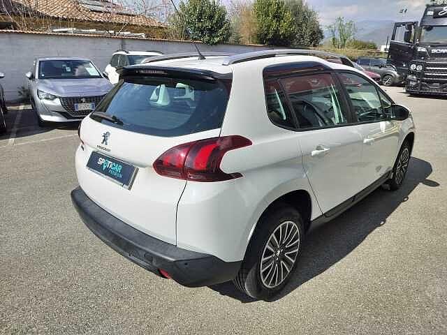 Peugeot 2008 PureTech 82 Active ** NEOPATENTATI **