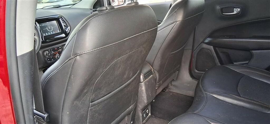 Jeep Compass 1.4 MultiAir Limited 2WD