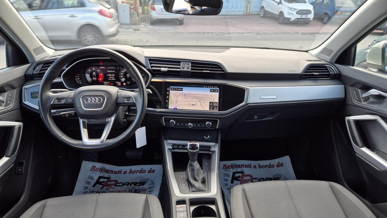 Audi Q3 SPB 35 TDI quattro S tronic