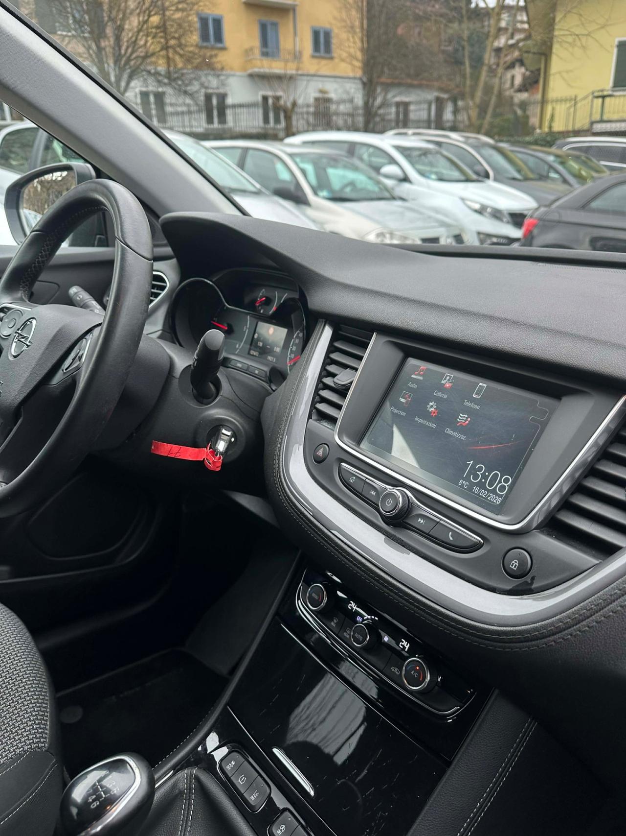 Opel GRANDLAND X 1.6CDTI TECH 140CV KMCERT GARANZ