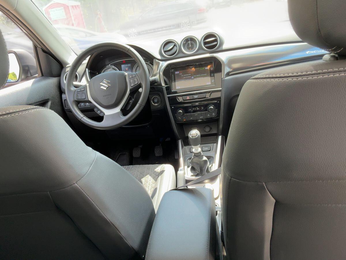 Suzuki Vitara 1.4 Boosterjet 4WD AllGrip Top