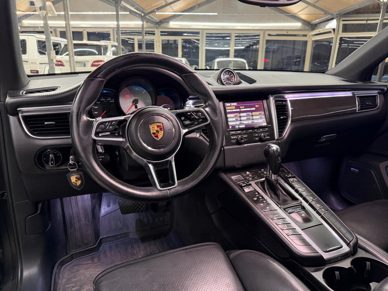 Porsche Macan S - TETTO APR. - GARANZIA 12 MESI