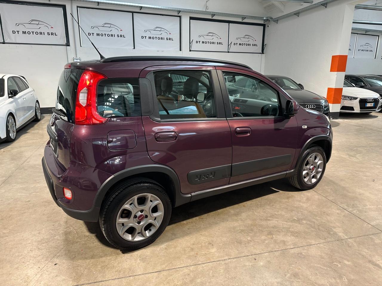 Fiat Panda 1.3 MJT S&S 4x4 - POCHI KM - DISPONIBILE