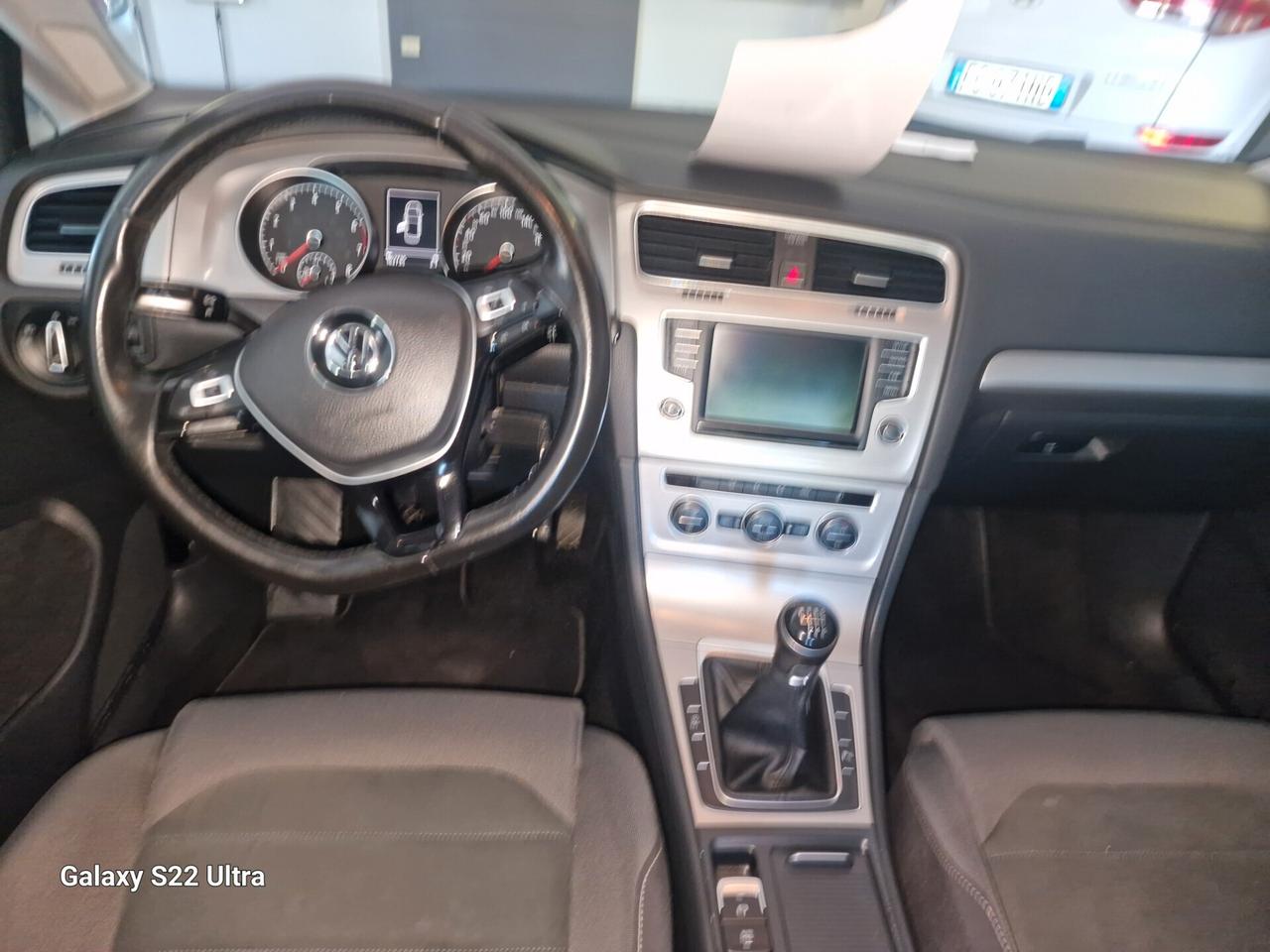 Volkswagen Golf 1.4 TGI 5p. Trendline BlueMotion