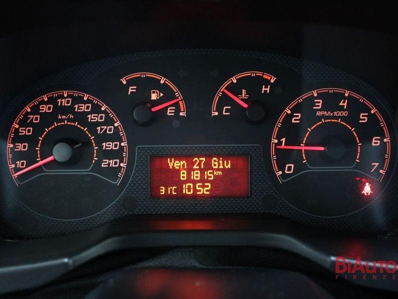FIAT QUBO 1.3 MJT 80 CV Lounge