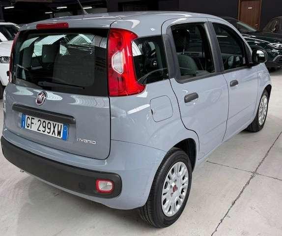 Fiat Panda 5 posti Euro 6 Neopatentati