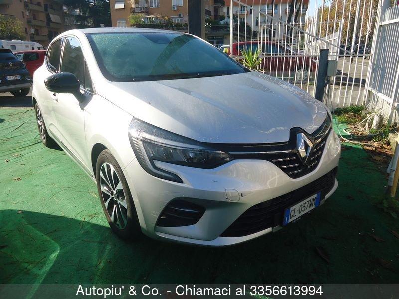 Renault Clio Clio Full Hybrid E-Tech 145 CV Techno