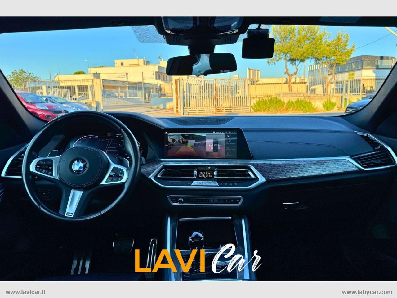 BMW X6 xDrive30d 48V Msport