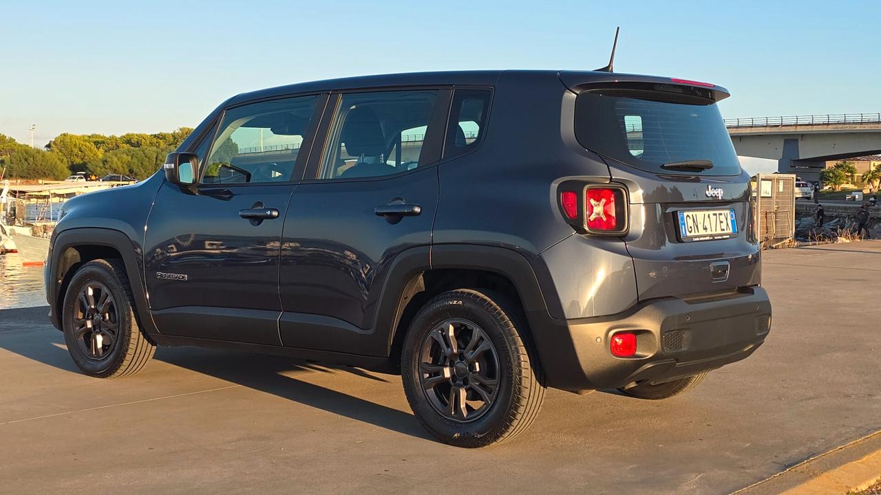 Jeep Renegade 1.6 Mjt 130 CV Longitude