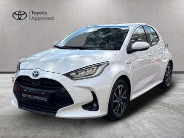 Toyota Yaris Yaris 1.5h Trend