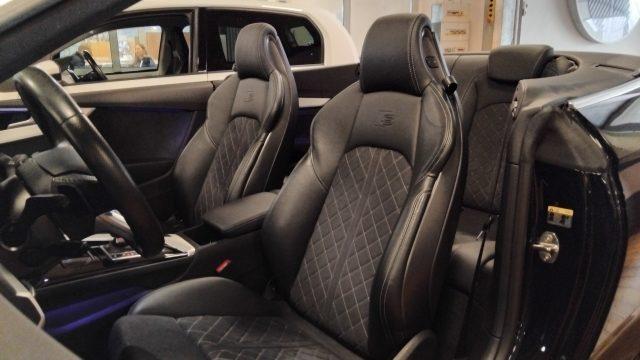 AUDI S5 Cabrio 55 TFSI quattro tiptronic sport attitude