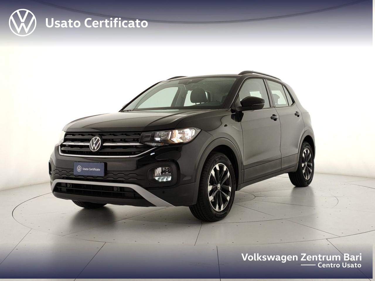 Volkswagen T-Cross 1.0 tsi style 95cv