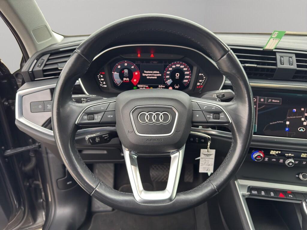 Audi Q3 35 2.0 TDI S line Edition S tronic