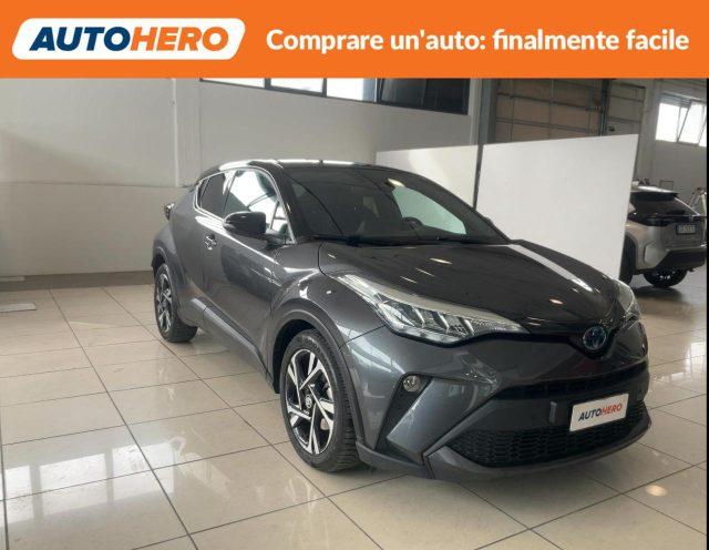 TOYOTA C-HR 2.0 Hybrid E-CVT Trend