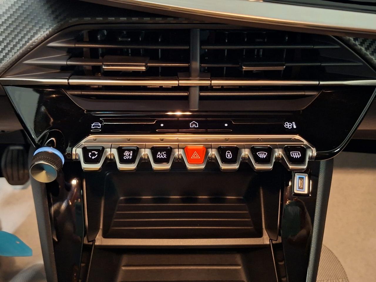 Peugeot 208 1200 PureTech 75CV Style 5 Porte Km. 0