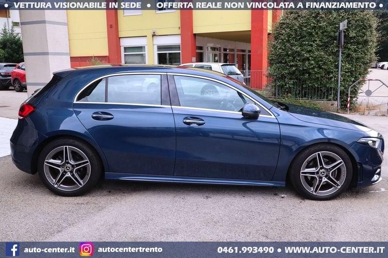 Mercedes-Benz Classe A A 180 Premium AMG *PACK LUCI 64