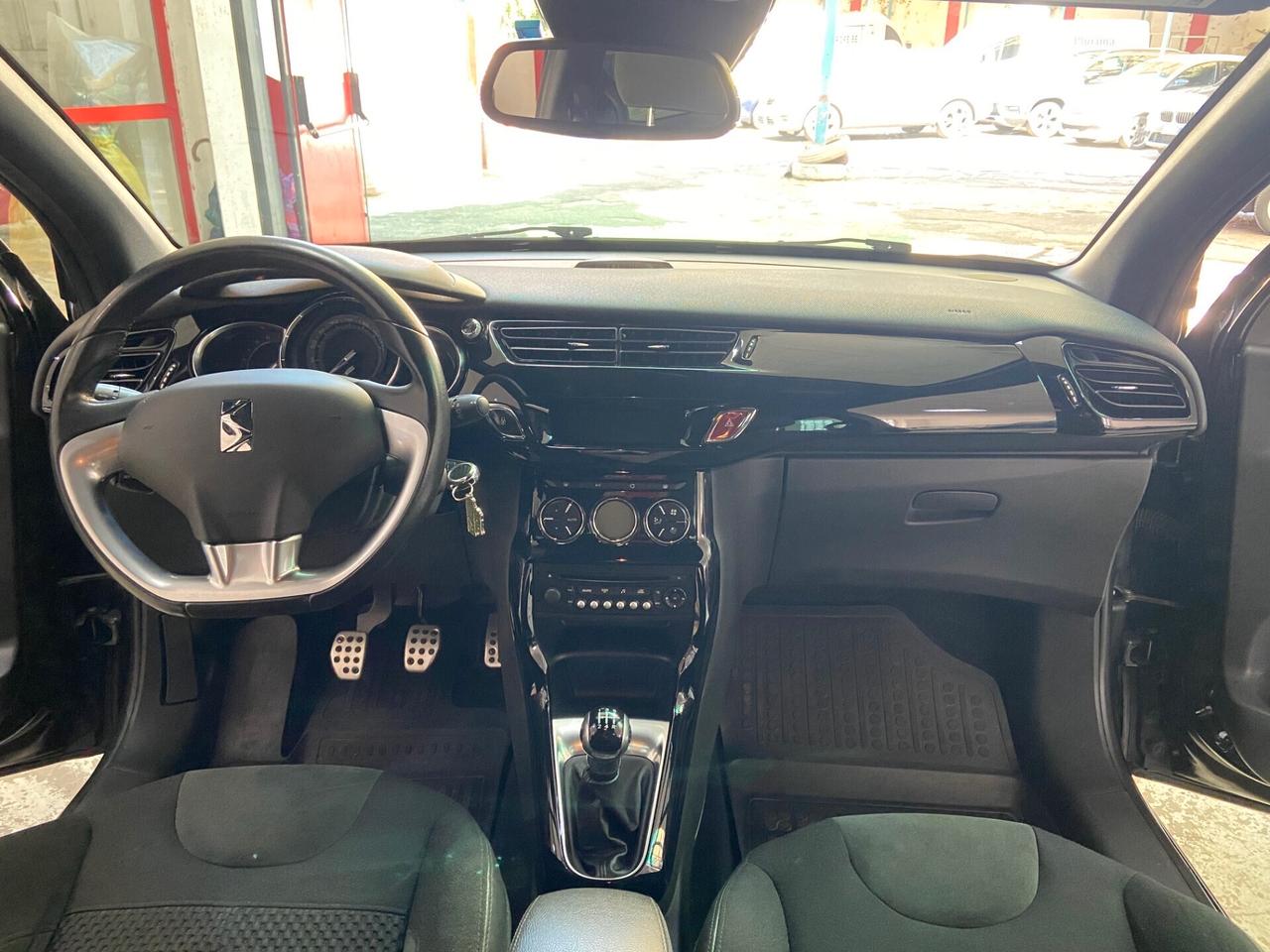 Ds DS3 PureTech 82 So Chic 45.000KM!!!