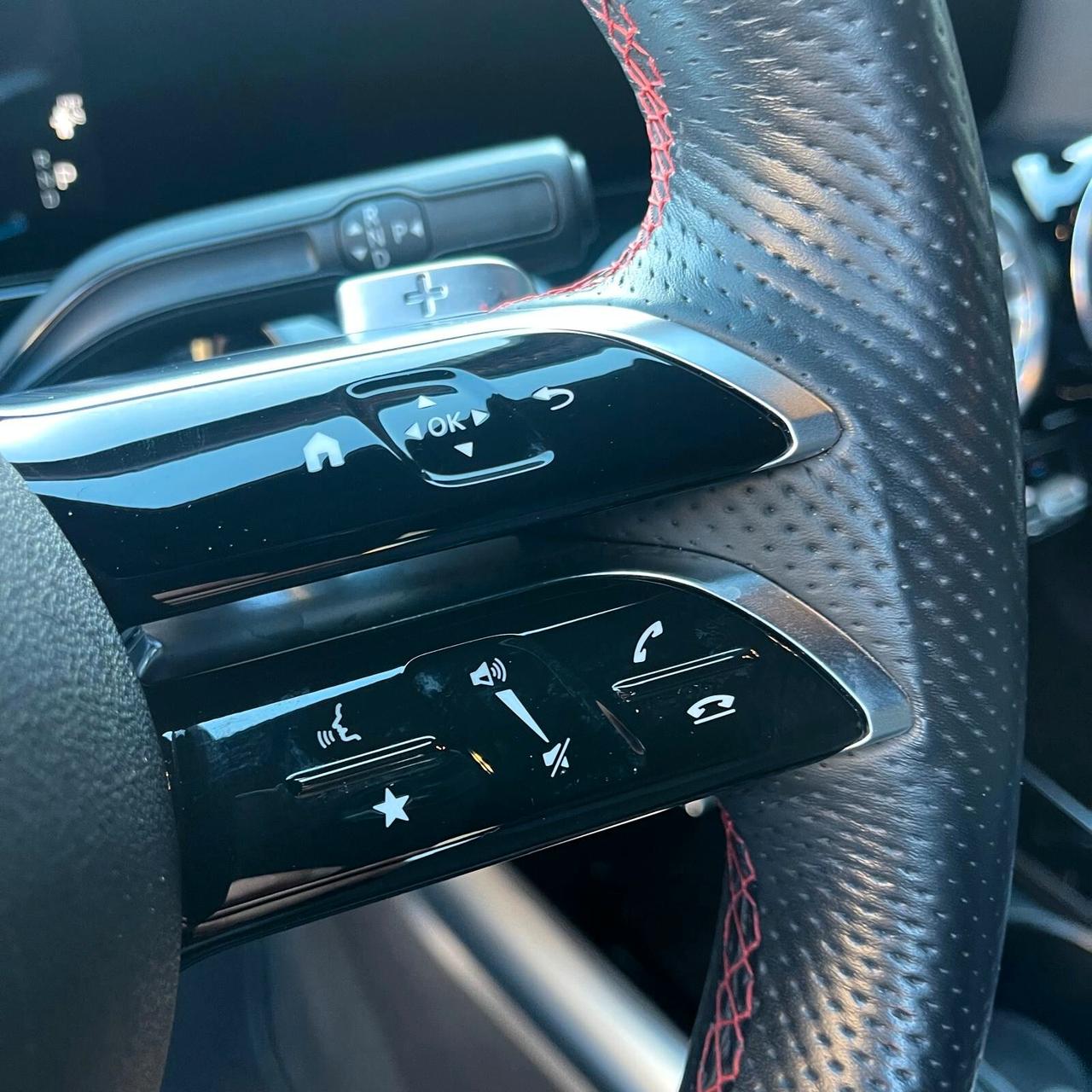 Mercedes-benz GLA 200 d Automatic 4Matic AMG Line Premium Plus