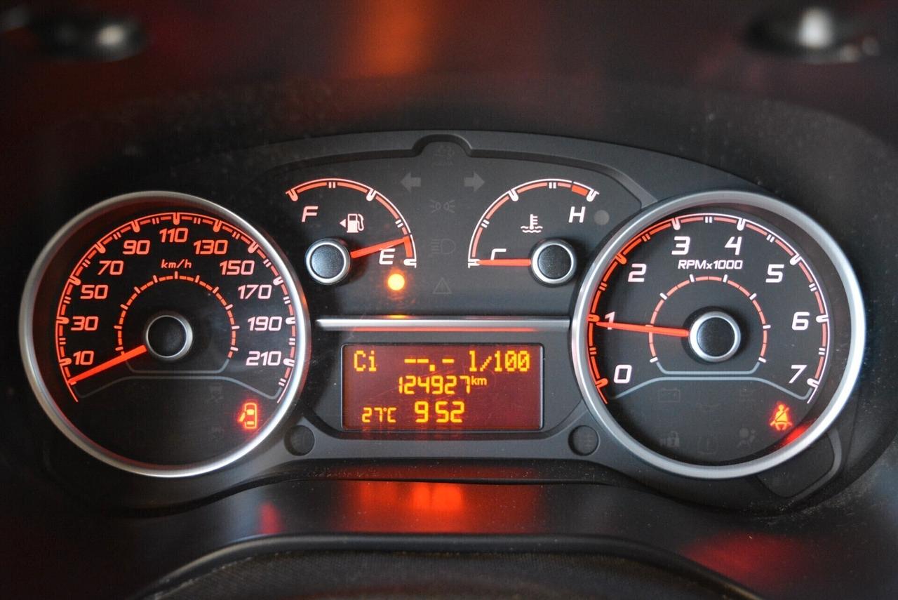 Fiat Doblò 1.6 MJT 105 cv Maxi