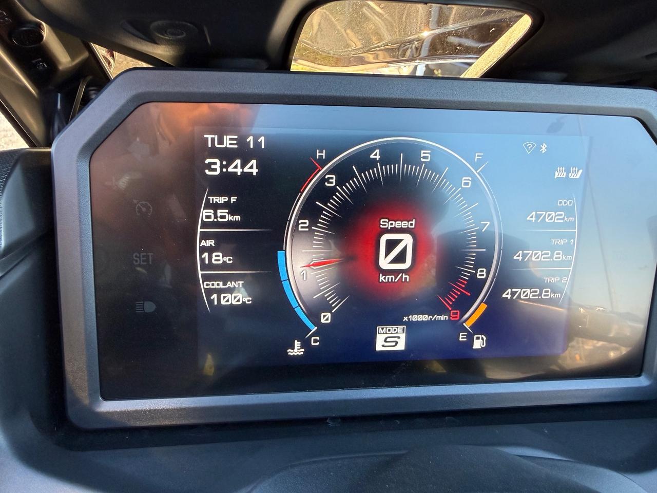 Yamaha TMAX 560 TECH MAX