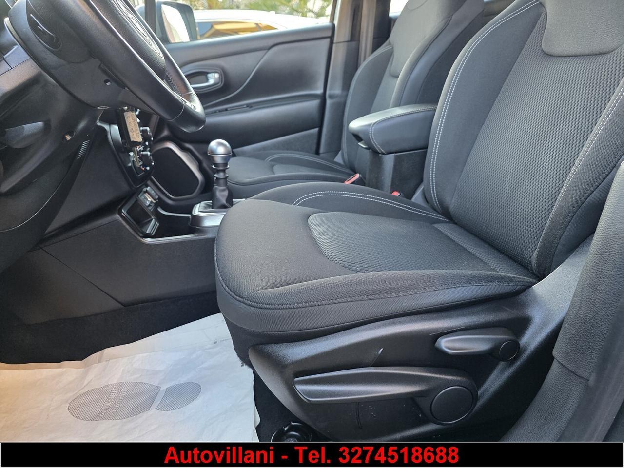 -JEEP RENEGADE 1.6 MJT LIMITED