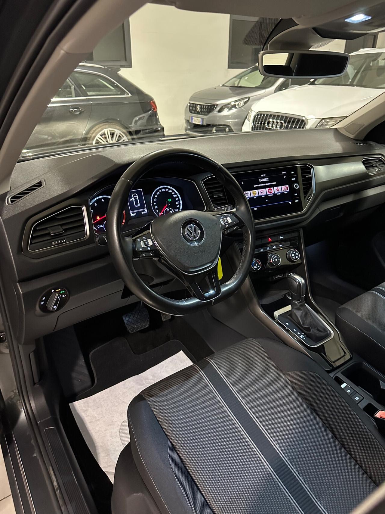 Volkswagen T-Roc 1.5 TSI ACT DSG Advanced BlueMotion Technology