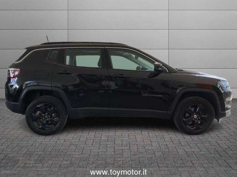Jeep Compass 2ª serie 2.0 Multijet II 4WD Longitude