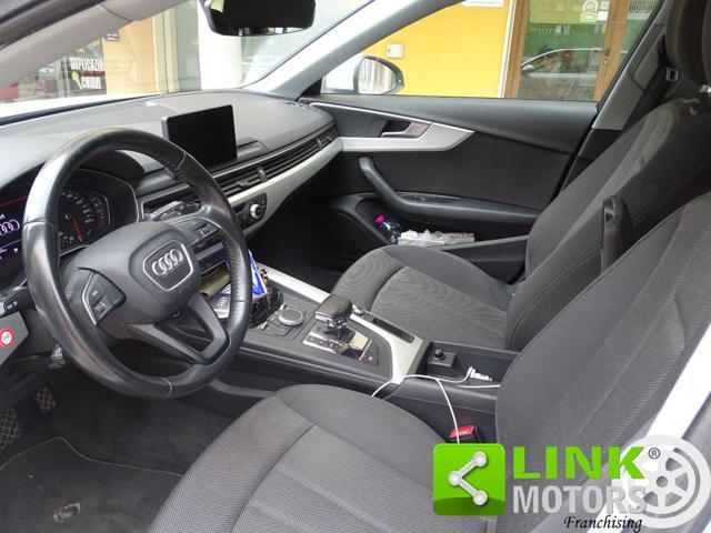 AUDI A4 AVANT 2.0 TDI 150 CV BUSINESS