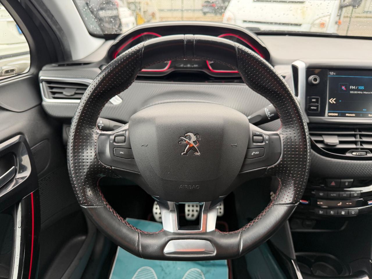Peugeot 2008 1.5 HDi 100 GT Line