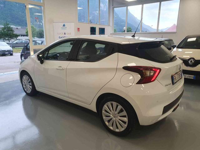 NISSAN Micra 0.9 IG-T 12V 5 porte Acenta